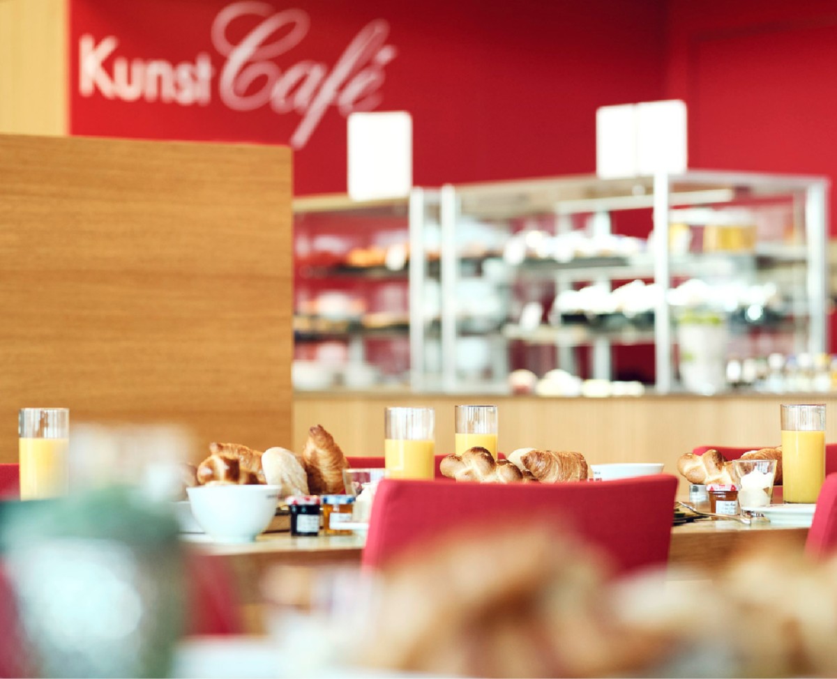 Angebot KunstCafé