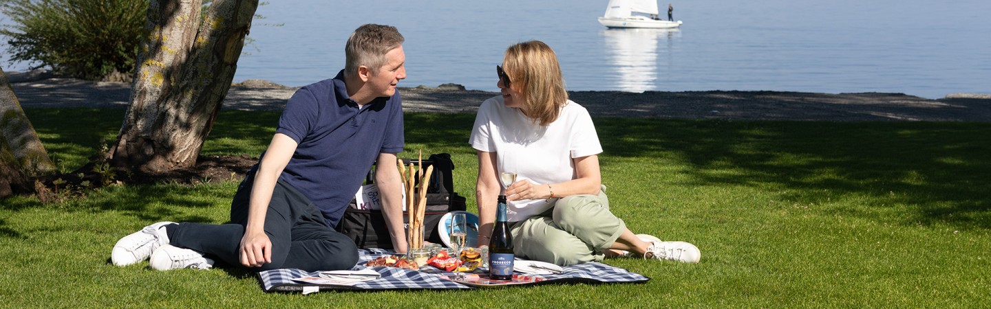 Unser Picknickkorb 