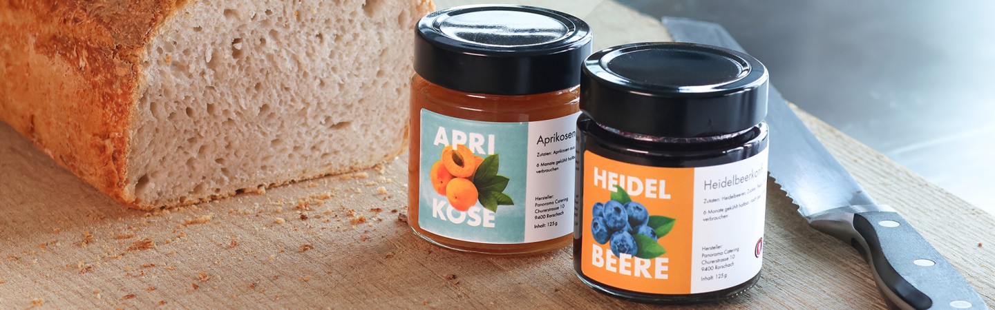 Highlight für jedes Brot